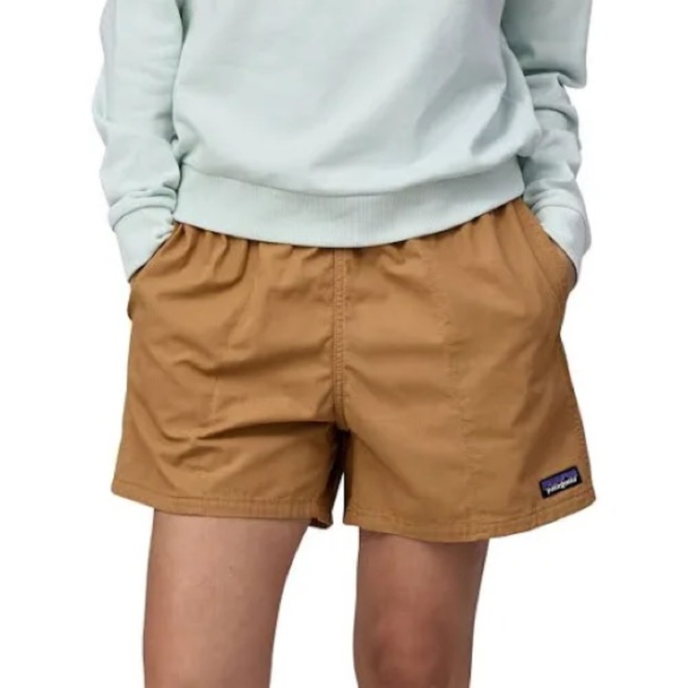 Patagonia Women’s Funhoggers Shorts